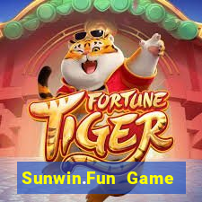 Sunwin.Fun Game Bài Tặng Code