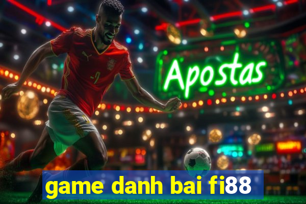 game danh bai fi88