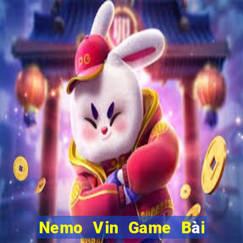 Nemo Vin Game Bài Ông Trùm Poker