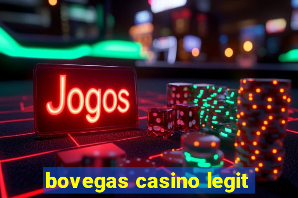 bovegas casino legit