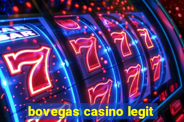 bovegas casino legit