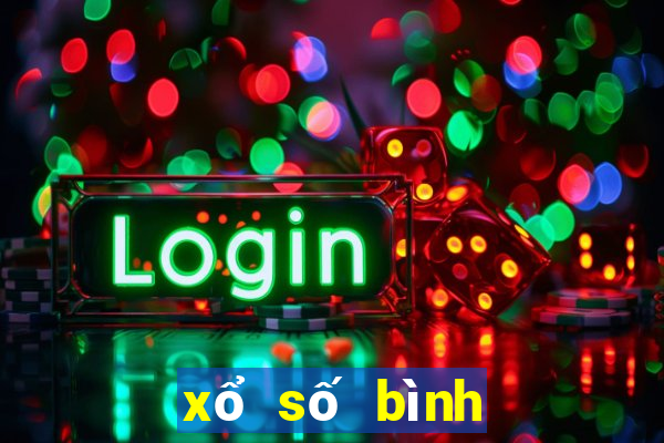 xổ số bình dương ba đài