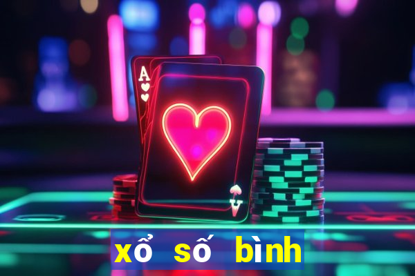 xổ số bình dương ba đài