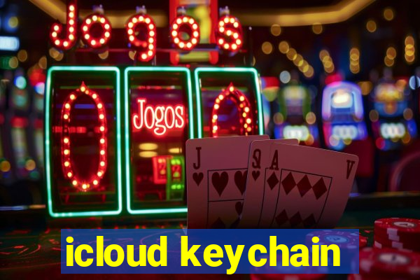 icloud keychain