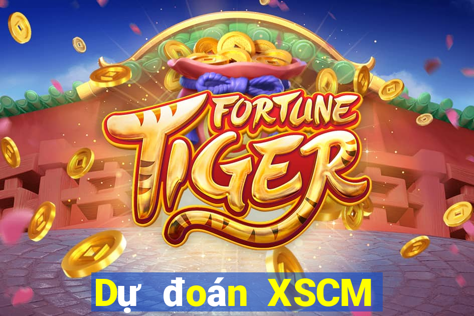 Dự đoán XSCM Thứ 2