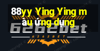 88yy Ying Ying màu ứng dụng