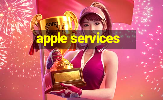 apple services