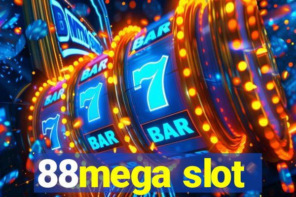 88mega slot