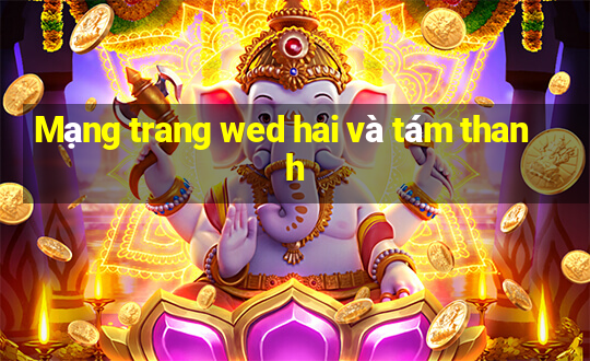 Mạng trang wed hai và tám thanh