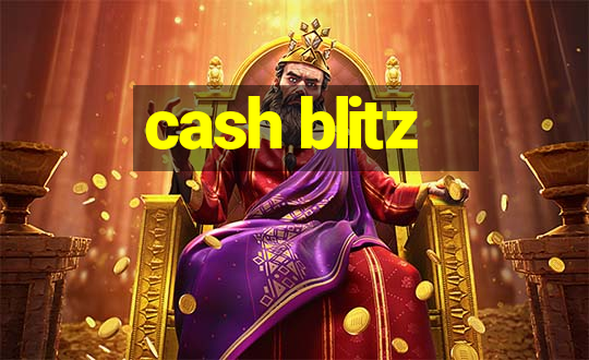 cash blitz