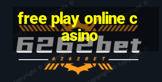 free play online casino