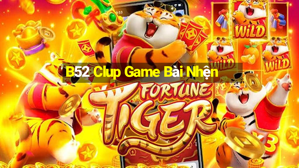 B52 Clup Game Bài Nhện