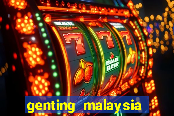 genting malaysia annual report