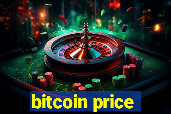 bitcoin price