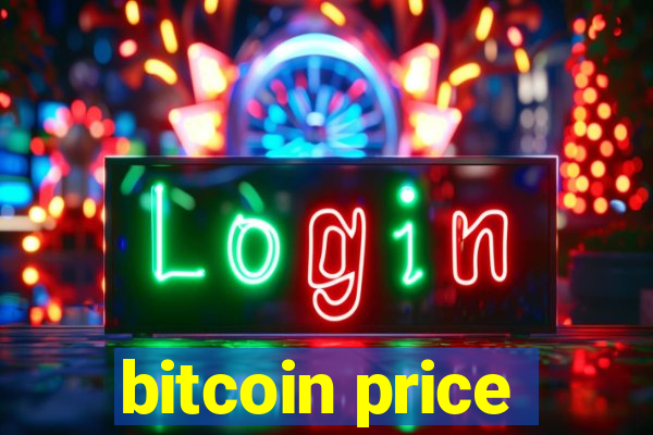 bitcoin price