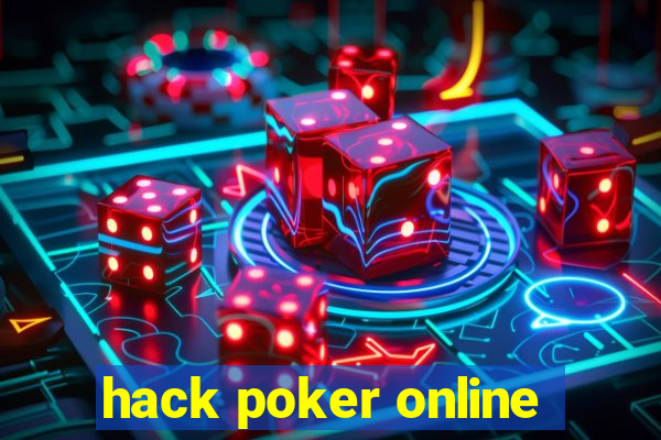 hack poker online