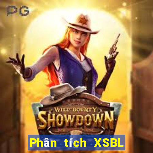 Phân tích XSBL ngày 20