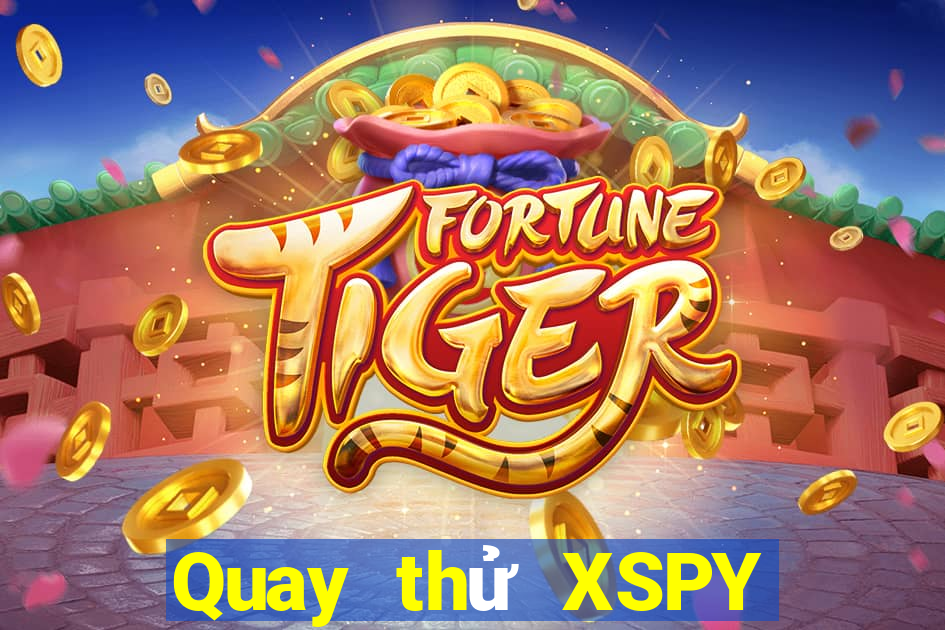 Quay thử XSPY Thứ 6