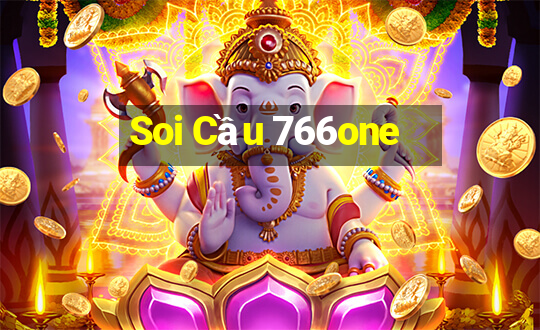 Soi Cầu 766one