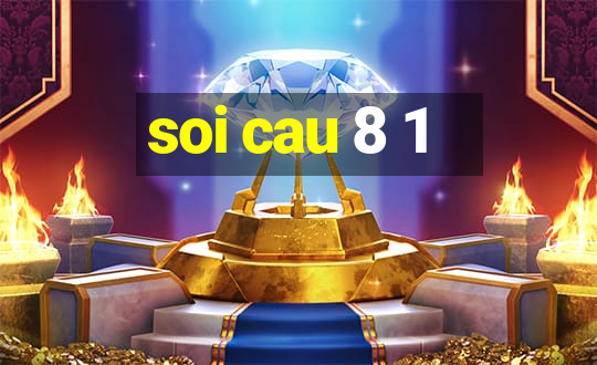 soi cau 8 1