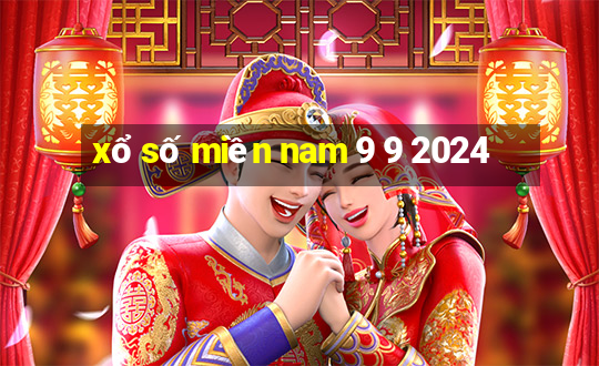 xổ số miền nam 9 9 2024