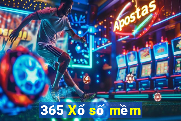 365 Xổ số mềm