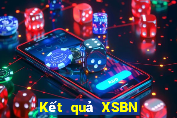 Kết quả XSBN thứ hai