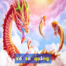 xổ số quảng ngãi con nào lâu ra nhất