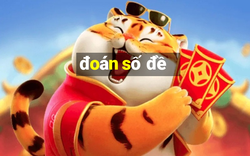 đoán số đề