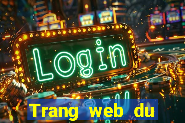 Trang web du lịch điện tử ag