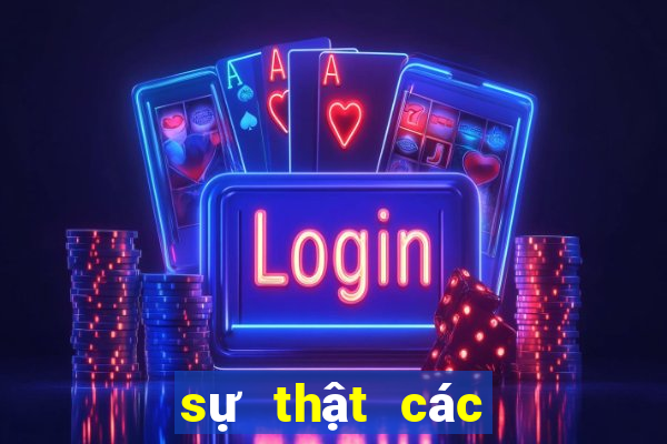 sự thật các nhóm kéo baccarat