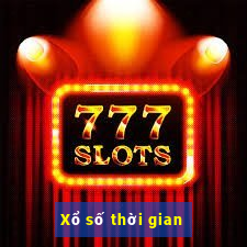 Xổ số thời gian