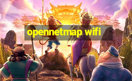 opennetmap wifi