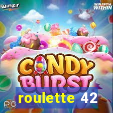 roulette 42