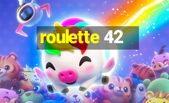 roulette 42