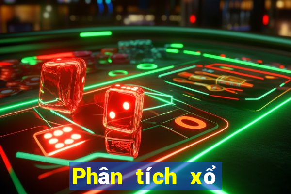 Phân tích xổ số ninh thuận hôm nay