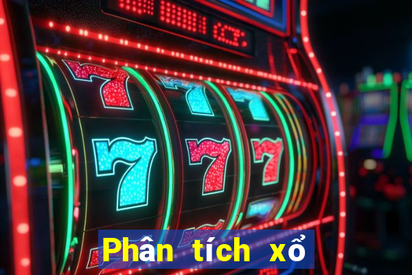 Phân tích xổ số ninh thuận hôm nay