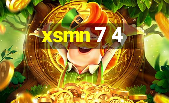 xsmn 7 4