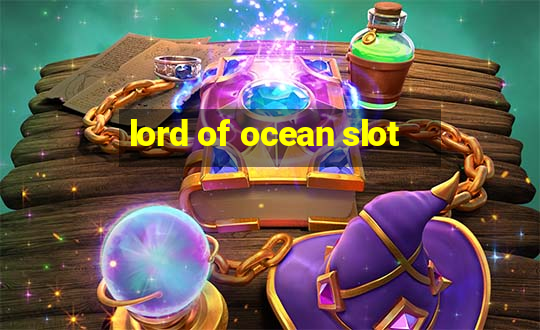 lord of ocean slot