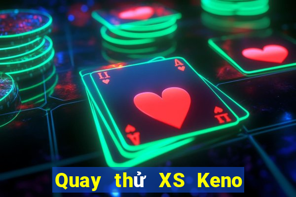 Quay thử XS Keno Vietlott ngày 25