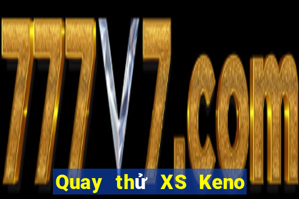 Quay thử XS Keno Vietlott ngày 25