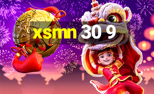 xsmn 30 9