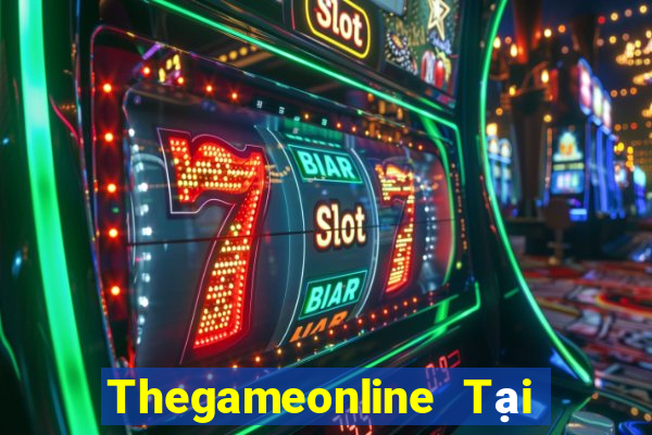 Thegameonline Tại Game Bài Đổi Thưởng