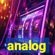 analog