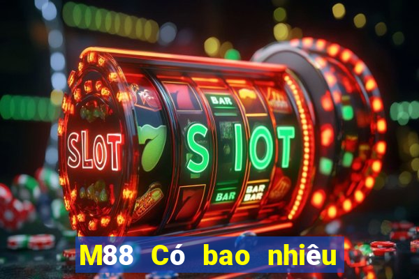 M88 Có bao nhiêu địa chỉ web của Grand World