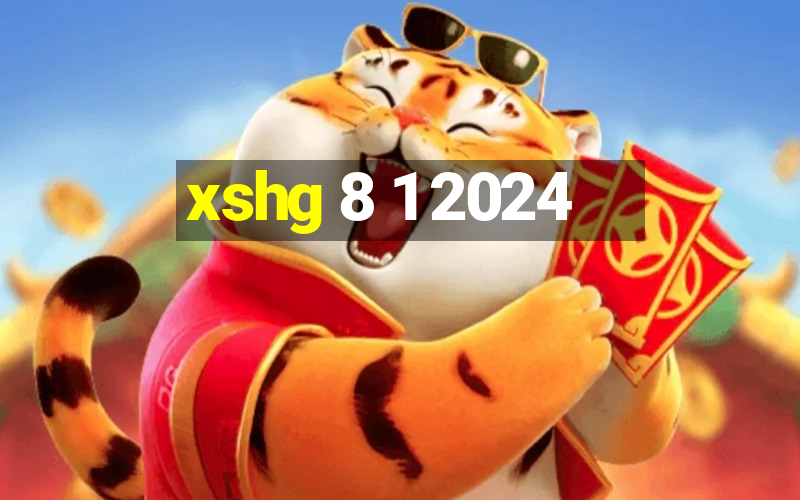 xshg 8 1 2024