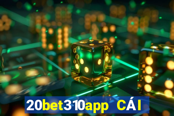 20bet310app CÁI KHÁCH 310app