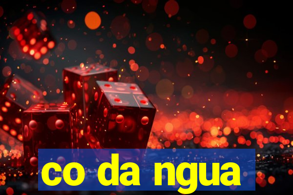 co da ngua