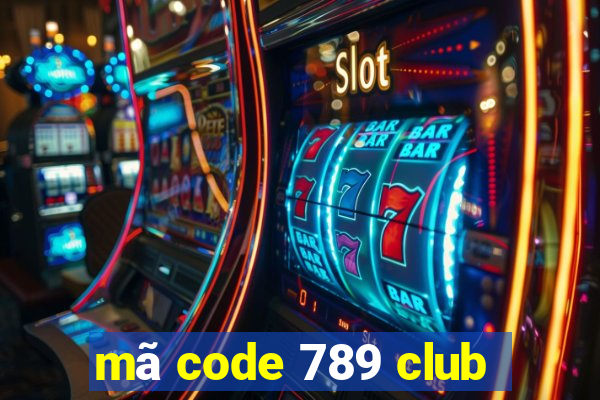 mã code 789 club