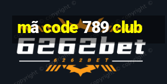 mã code 789 club